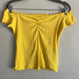 Hollister Crop Top
